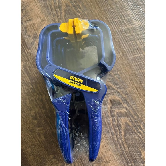 COPY - Lot of 4 Irwin Quick-Grip Handi-Clamp 2" - Picture 2 of 4